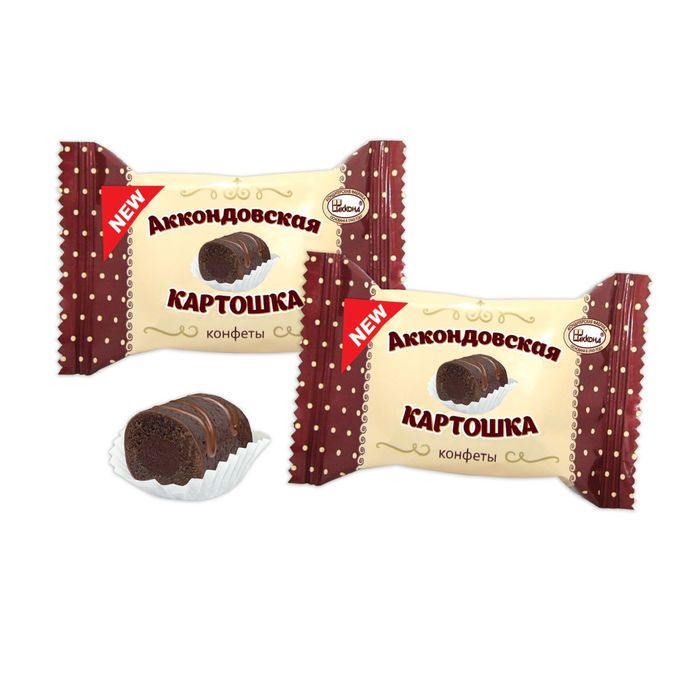 аккондовская картошка